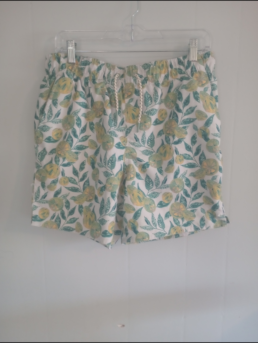 Men's Laguna Swim Trunks Size M
